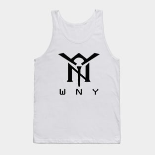 Comfy Why Not You WNY T-Shirt Tank Top